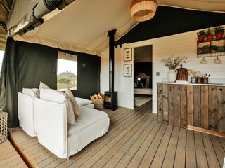 Chalet Burnham Overy Staithe Caratteristiche 14