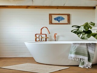 Chalet Burnham Overy Staithe Caratteristiche 9
