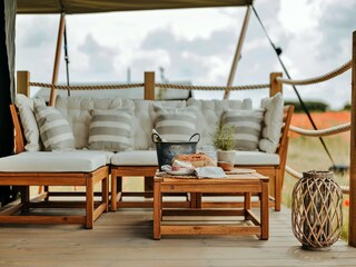 Chalet Burnham Overy Staithe Équipement 12