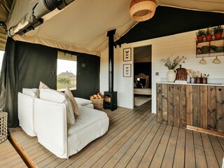 Chalet Burnham Overy Staithe Équipement 13