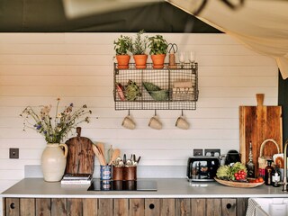Chalet Burnham Overy Staithe Ausstattung 14