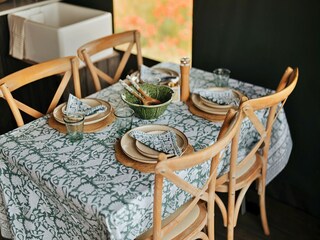 Chalet Burnham Overy Staithe Ausstattung 11