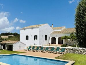 Apartment Finca BINIMAZOCH - Es Grau - image1