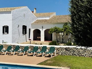 Appartement Es Grau  13