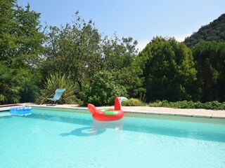 Maison de vacances Vals-les-Bains Enregistrement extérieur 1
