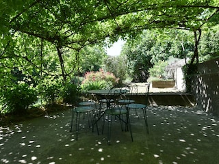 Ferienhaus Vals-les-Bains Außenaufnahme 10