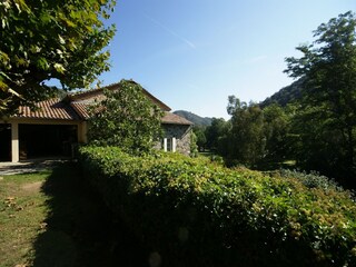 Maison de vacances Vals-les-Bains Enregistrement extérieur 12