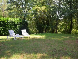 Vakantiehuis Vals-les-Bains Buitenaudio-opname 14