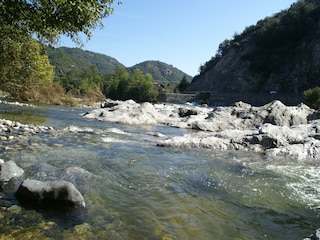 Casa de vacaciones Vals-les-Bains Entorno 26