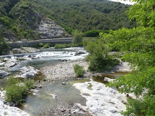Ferienhaus Vals-les-Bains Umgebung 27