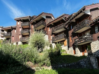 Apartment Valmorel  6