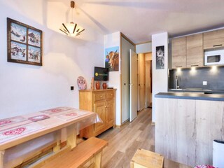 Apartment Valmorel  10