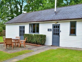Maison de vacances Newton Abbot Enregistrement extérieur 2