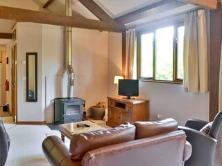 Cottage Newton Abbot Ausstattung 3