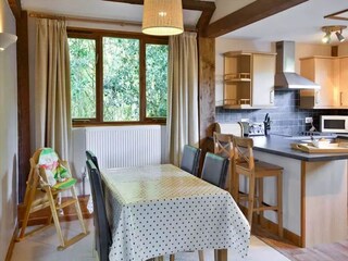 Vakantiehuisje Newton Abbot Kenmerken 5