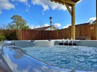 Maison de vacances Newton Abbot  38