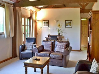 Holiday cottage Newton Abbot Features 1