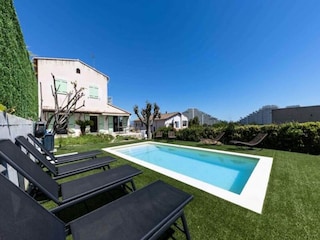 Apartment Villeneuve-Loubet  43