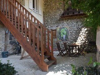Ferienhaus Vals-les-Bains Außenaufnahme 14