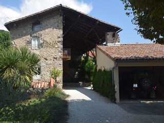 Ferienhaus Vals-les-Bains Außenaufnahme 9