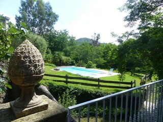 Ferienhaus Vals-les-Bains Außenaufnahme 11