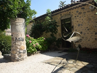 Holiday house Vals-les-Bains Outdoor Recording 11