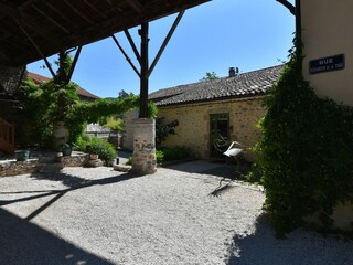 Ferienhaus Vals-les-Bains Außenaufnahme 3