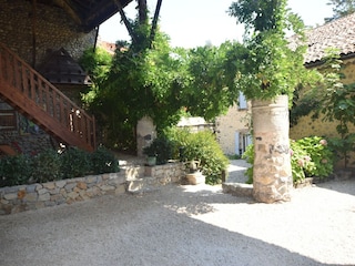 Holiday house Vals-les-Bains Outdoor Recording 1