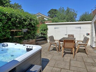 Maison de vacances Newton Abbot Enregistrement extérieur 2