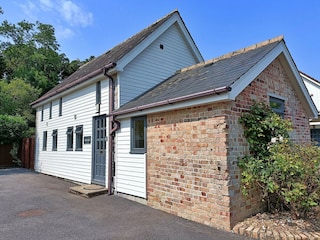Cottage Newton Abbot Außenaufnahme 5