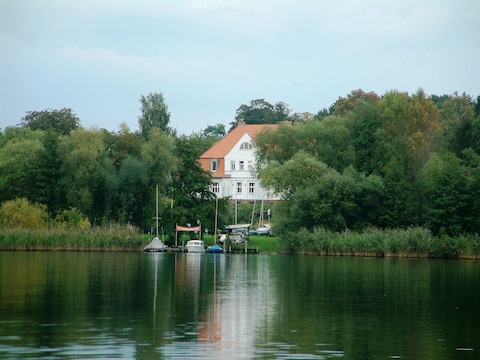 Ferienwohnung Gutshof Schwielowsee