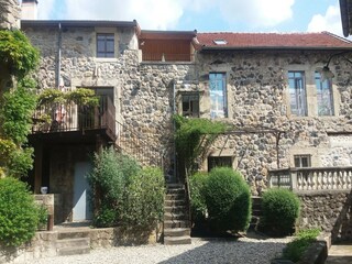Maison de vacances Vals-les-Bains Enregistrement extérieur 9