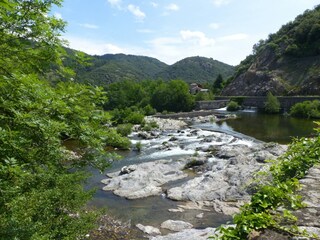Vakantiehuis Vals-les-Bains Buitenaudio-opname 4