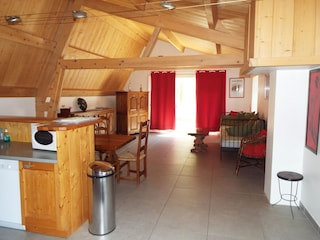 Ferienhaus Vals-les-Bains Ausstattung 20