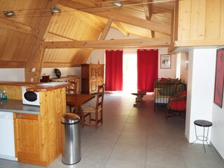 Maison de vacances Vals-les-Bains Équipement 20