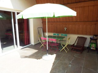 Casa de vacaciones Vals-les-Bains Grabación al aire libre 14