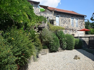 Ferienhaus Vals-les-Bains Außenaufnahme 6