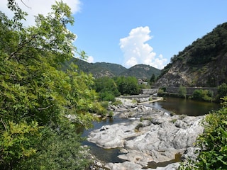 Ferienhaus Vals-les-Bains Umgebung 29