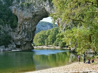 Maison de vacances Vals-les-Bains Environnement 26