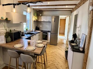 Appartement Mundolsheim  5