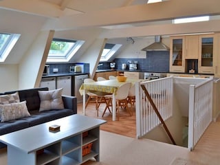 Maison de vacances Newton Abbot Équipement 5