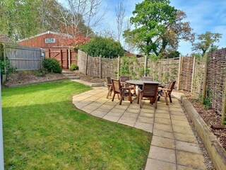 Vakantiehuisje Newton Abbot Buitenaudio-opname 2
