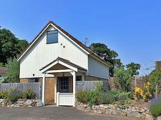 Maison de vacances Newton Abbot Enregistrement extérieur 3