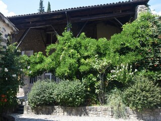 Ferienhaus Vals-les-Bains Außenaufnahme 4