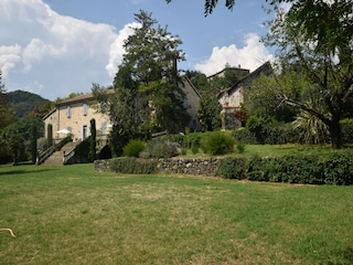 Ferienhaus Vals-les-Bains Außenaufnahme 14
