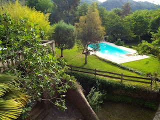 Vakantiehuis Vals-les-Bains Buitenaudio-opname 3