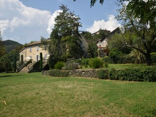 Vakantiehuis Vals-les-Bains Buitenaudio-opname 18