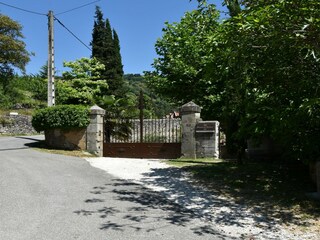 Vakantiehuis Vals-les-Bains Buitenaudio-opname 8