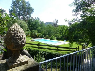Vakantiehuis Vals-les-Bains Buitenaudio-opname 11