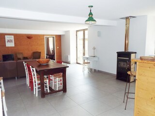 Maison de vacances Vals-les-Bains Équipement 23